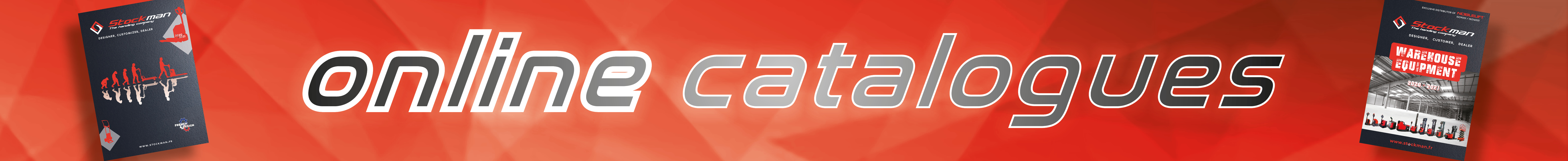 Online catalogues